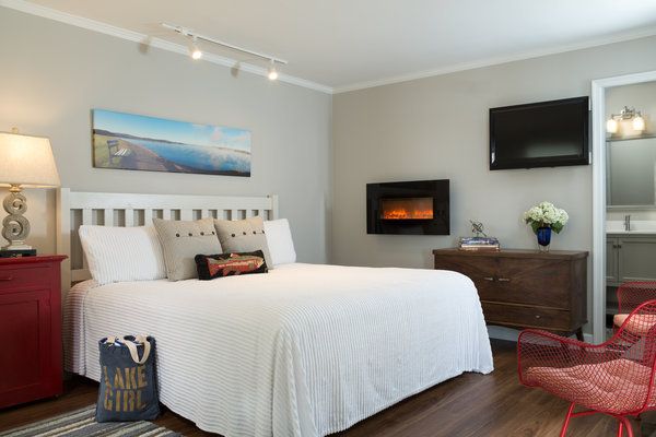 Hotel SILVER BIRCHES (Hawley)